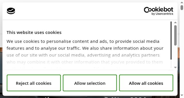 Screenshot of ecoembes.com