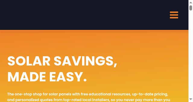 Screenshot of ecogenamerica.com
