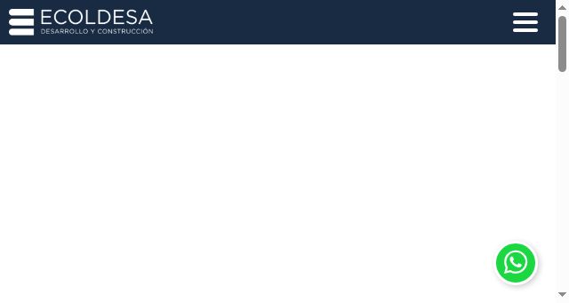 Screenshot of ecoldesa.com