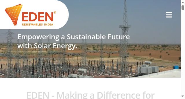 Screenshot of eden-re.com