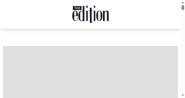 Screenshot of edition.mv
