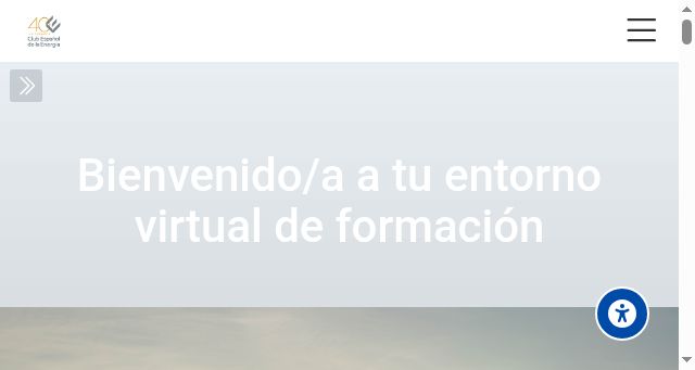 Screenshot of educaenergia.es