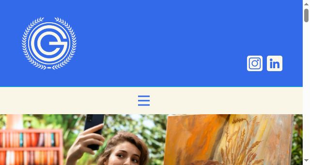 Screenshot of egspot.com