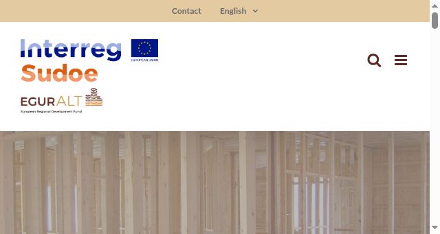 Screenshot of eguralt.eu