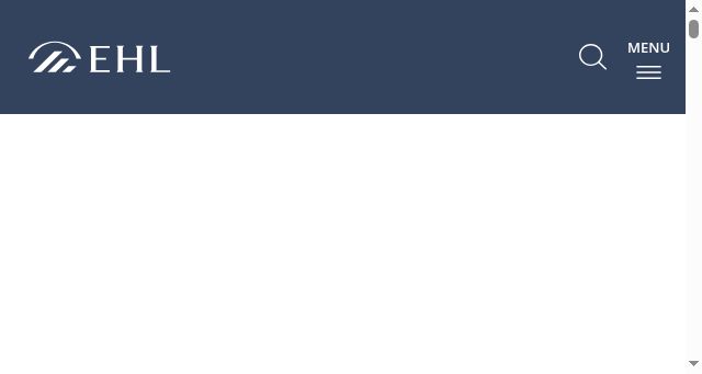 Screenshot of ehlgroup.com