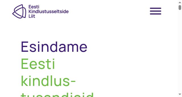 Screenshot of eksl.ee