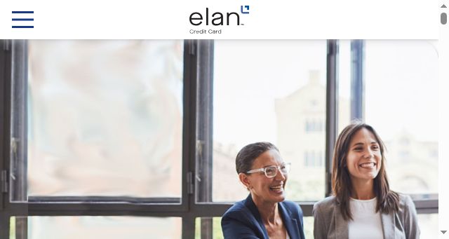 Screenshot of elanfinancialservices.com
