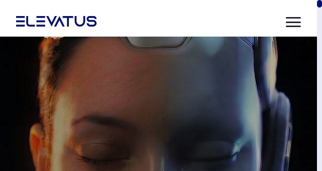 Screenshot of elevatus.io