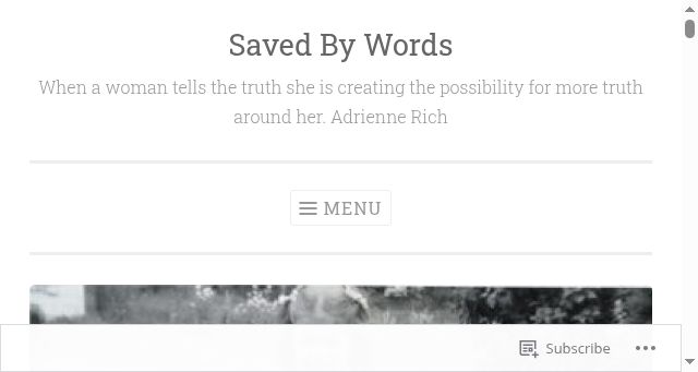 Screenshot of elizabethslaughter.com