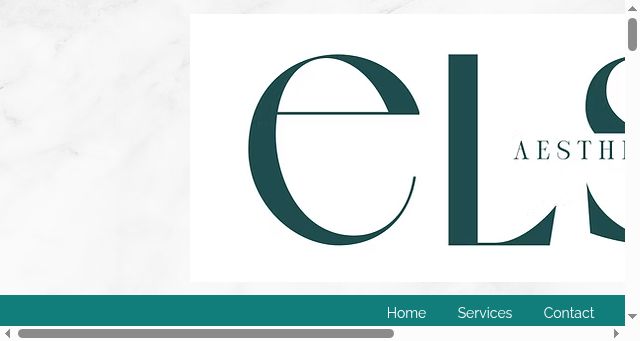 Screenshot of elsstudio.com