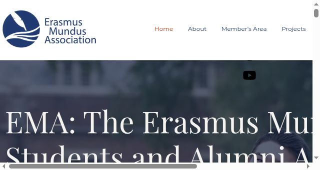 Screenshot of em-a.eu