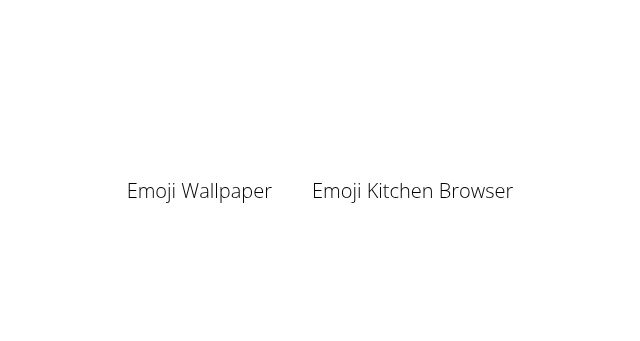 Screenshot of emoji.supply