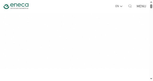 Screenshot of enecagroup.com