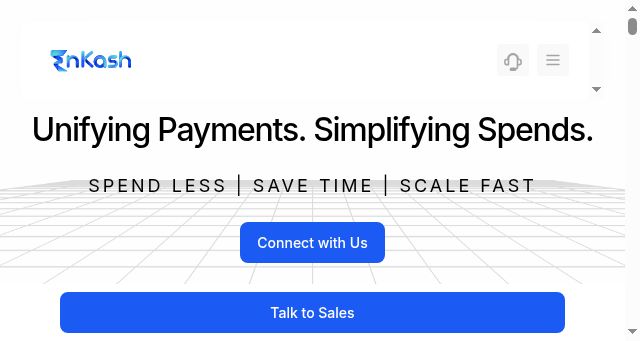 Screenshot of enkash.com