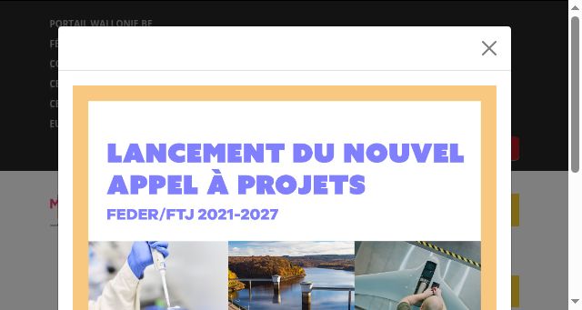 Screenshot of enmieux.be