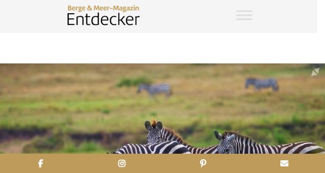 Screenshot of entdecker-berge-meer.de