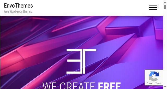 Screenshot of envothemes.com