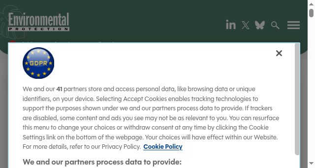 Screenshot of eponline.com