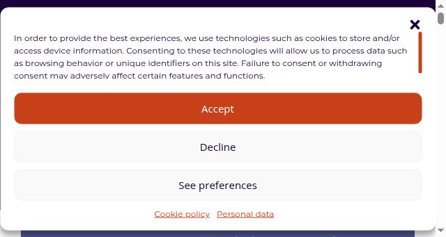 Screenshot of eramet.com