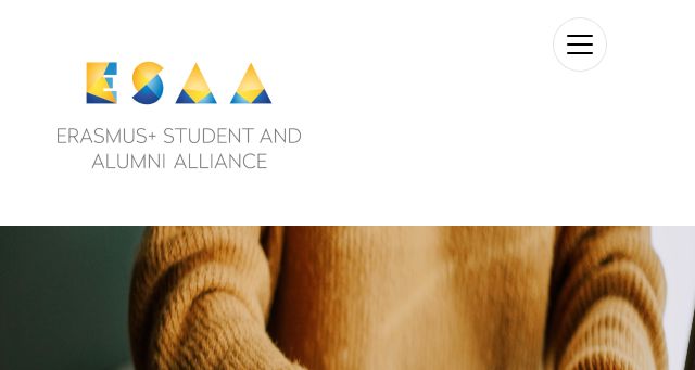 Screenshot of esaa-eu.org