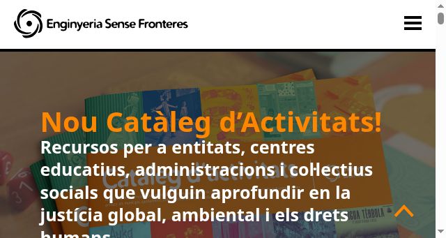 Screenshot of esf-cat.org