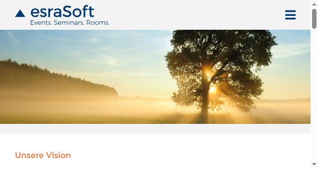 Screenshot of esrasoft.at