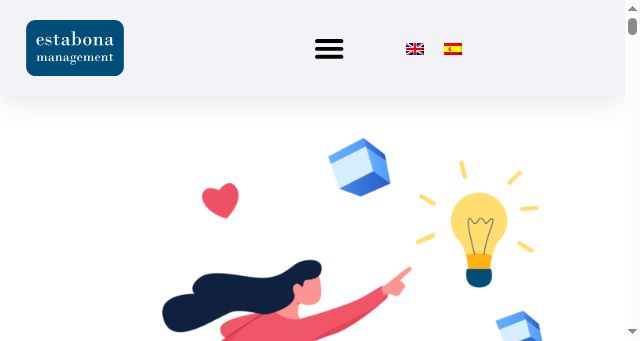 Screenshot of estabona.com