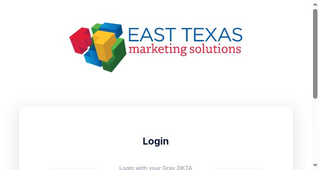 Screenshot of etxadmin.com