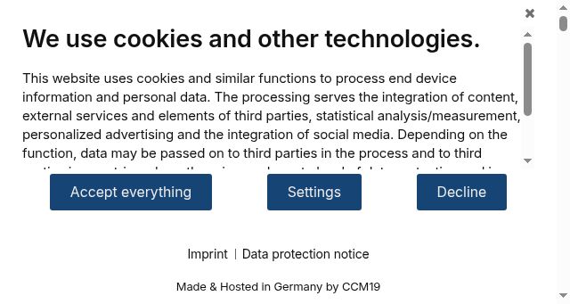 Screenshot of eu-searchperspective.com