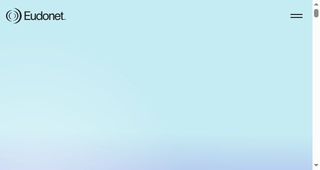 Screenshot of eudonet.com