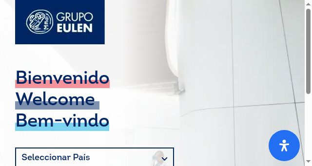 Screenshot of eulen.com
