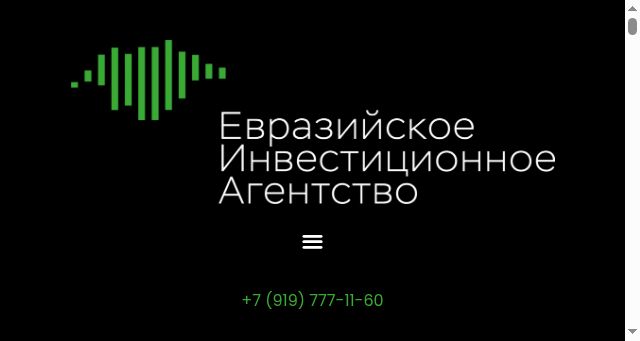 Screenshot of eurasinvest.org