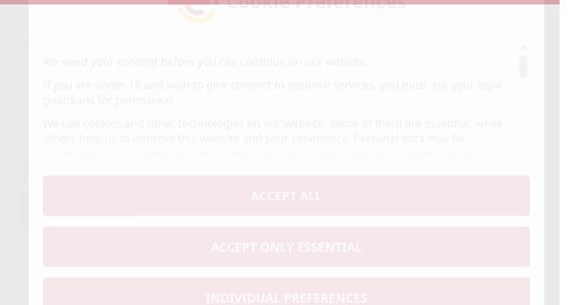 Screenshot of eurovent.me