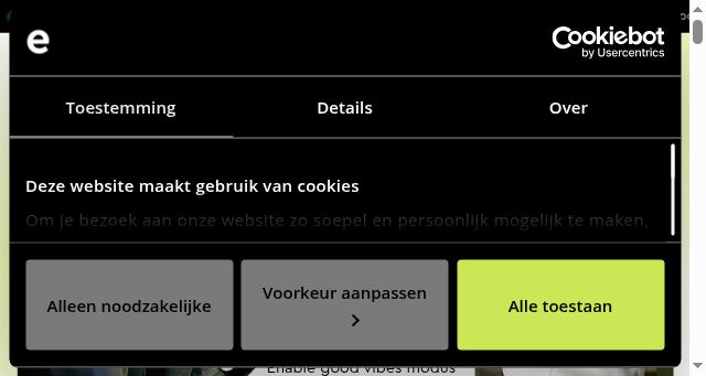 Screenshot of every-day.nl