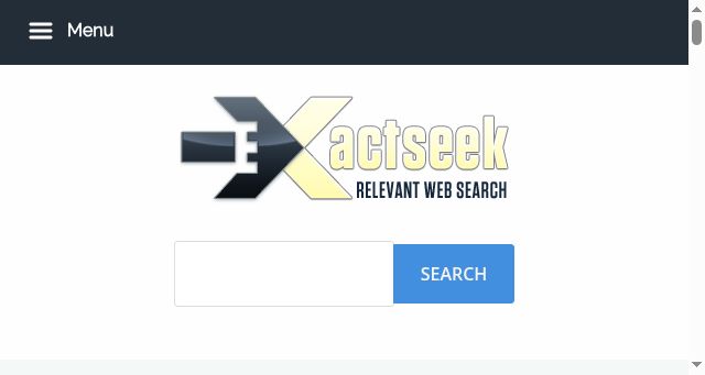 Screenshot of exactseek.com