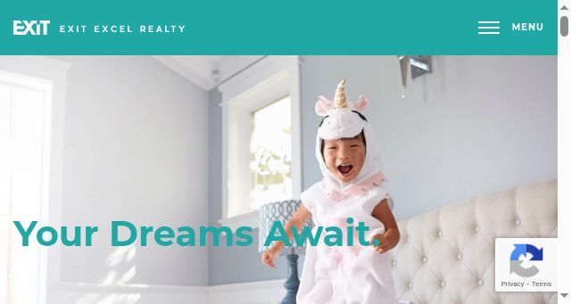 Screenshot of exitexcelrealty.com