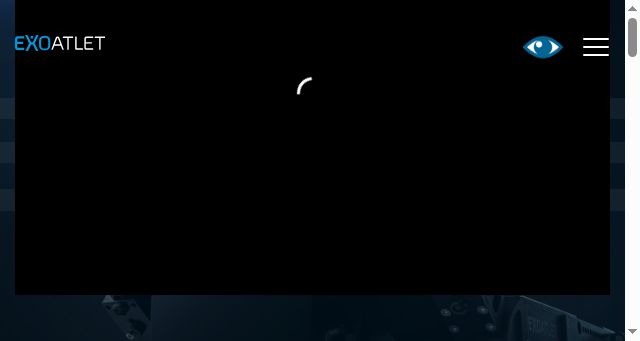 Screenshot of exoatlet.ru