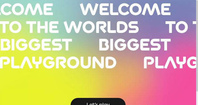 Screenshot of expobelgrade2027.org
