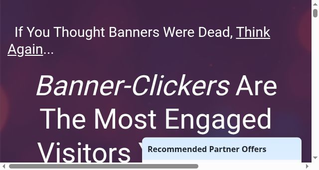 Screenshot of ezbanex.com