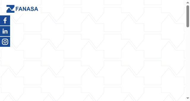Screenshot of fanasa.com.mx