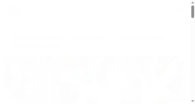 Screenshot of fdasindia.org