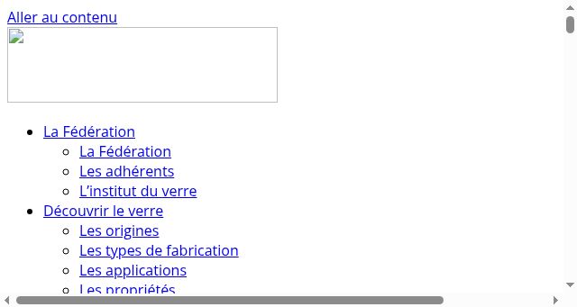 Screenshot of fedeverre.fr