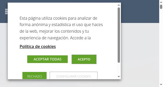 Screenshot of feique.org