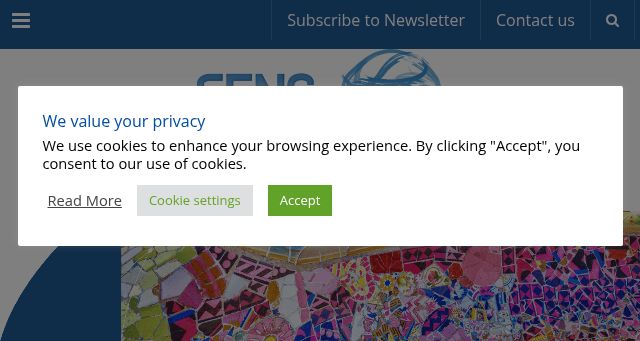 Screenshot of fensforum.org