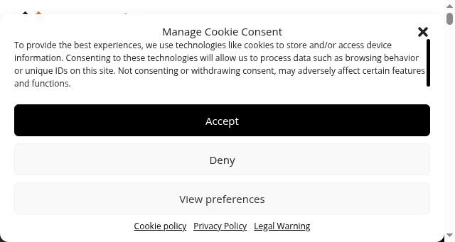 Screenshot of fentiss.com