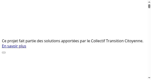 Screenshot of fete-des-possibles.org