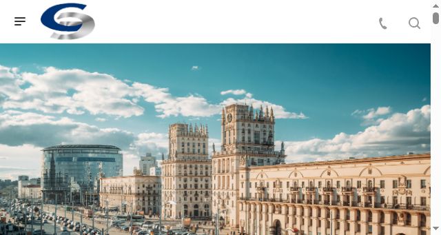 Screenshot of fezminsk.by