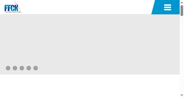 Screenshot of ffck.org