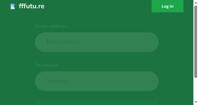 Screenshot of fffutu.re