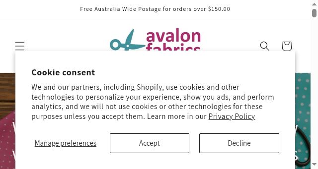 Screenshot of fhgqiw-rj.myshopify.com